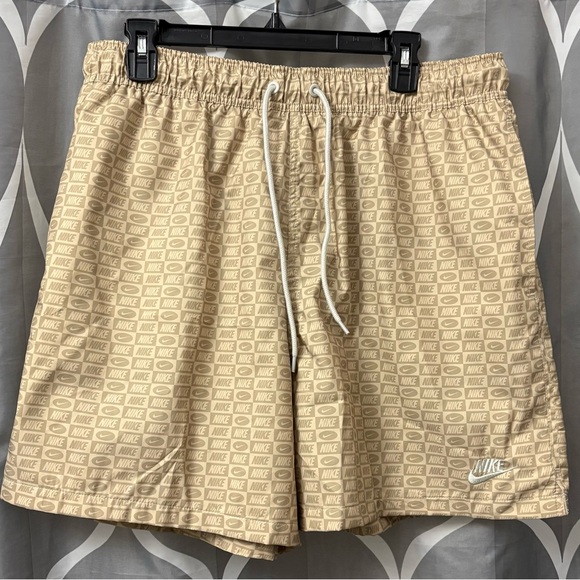 Nike Other - Nike Men’s Club Flow Monogram BTS Shorts HJ6877-252